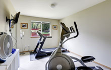 Broadfield home gym construction leads