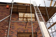 Broadfield multiple storey extension quotes