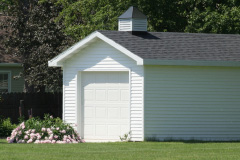 Broadfield outbuilding construction costs