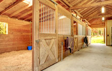Broadfield stable construction leads